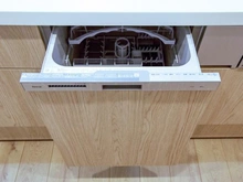 【東京都/町田市小山町】ザ・ヴィスタ町田の杜 キッチン：食洗機