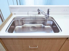 【東京都/町田市小山町】ザ・ヴィスタ町田の杜 キッチン：シンク