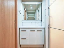 【東京都/町田市小山町】ザ・ヴィスタ町田の杜 洗面室