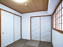 【東京都/町田市小山町】ザ・ヴィスタ町田の杜 和室：約6.0帖