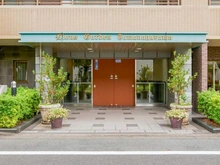 【東京都/多摩市永山】ライオンズガーデン多摩永山 エントランス