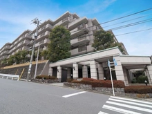 【神奈川県/横浜市港南区日野】シティクレスト横浜上永谷弐番街 外観