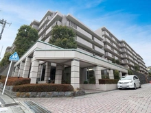 【神奈川県/横浜市港南区日野】シティクレスト横浜上永谷弐番街 外観