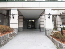 【神奈川県/横浜市港南区日野】シティクレスト横浜上永谷弐番街 アプローチ