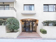 【東京都/世田谷区砧】タウンハイツ砧 エントランス