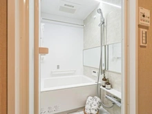【東京都/世田谷区砧】タウンハイツ砧 浴室
