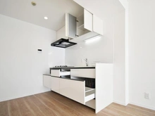 【神奈川県/川崎市麻生区岡上】岡上住宅 キッチン：収納