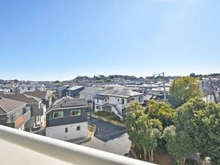 【神奈川県/川崎市麻生区岡上】岡上住宅 眺望