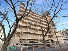 【東京都/八王子市松木】クレール・ボア 外観