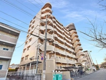 【東京都/八王子市松木】クレール・ボア 外観