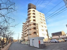 【東京都/八王子市松木】クレール・ボア 外観