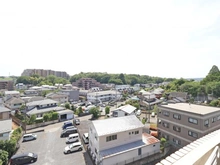 【東京都/八王子市松木】クレール・ボア 眺望