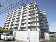 【神奈川県/川崎市高津区下野毛】東建多摩川マンション 外観