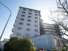 【神奈川県/川崎市高津区下野毛】東建多摩川マンション 外観