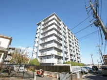【神奈川県/川崎市高津区下野毛】東建多摩川マンション 外観