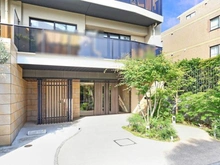 【神奈川県/川崎市麻生区百合丘】ラ・アトレレジデンス新百合ヶ丘 アプローチ