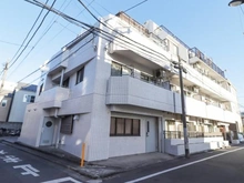 【東京都/豊島区千早】キャッスルマンション千早町 外観