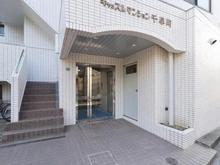 【東京都/豊島区千早】キャッスルマンション千早町 エントランス