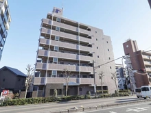 【東京都/板橋区小茂根】ディアハート小竹向原 外観