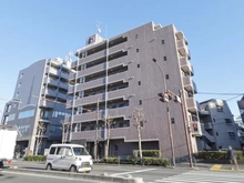 【東京都/板橋区小茂根】ディアハート小竹向原 外観