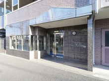 【東京都/板橋区小茂根】ディアハート小竹向原 エントランス