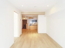 【東京都/板橋区東新町】マンションときわ台 LDK：約14.0帖