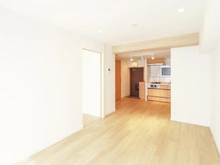 【東京都/板橋区東新町】マンションときわ台 LDK：約14.0帖