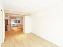 【東京都/板橋区東新町】マンションときわ台 LDK：約14.0帖