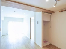 【東京都/板橋区東新町】マンションときわ台 リビング・ダイニング