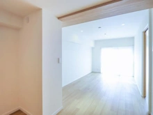 【東京都/板橋区東新町】マンションときわ台 リビング・ダイニング