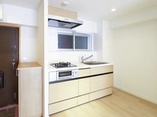 【東京都/板橋区東新町】マンションときわ台 キッチン