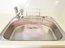 【東京都/板橋区東新町】マンションときわ台 キッチン：シンク