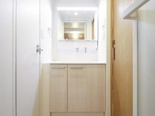 【東京都/板橋区東新町】マンションときわ台 洗面室