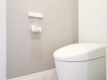 【東京都/板橋区東新町】マンションときわ台 トイレ