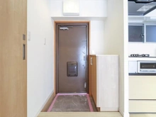 【東京都/板橋区東新町】マンションときわ台 玄関