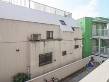 【東京都/板橋区東新町】マンションときわ台 眺望