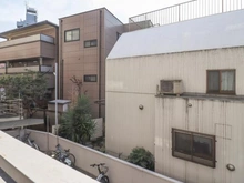 【東京都/板橋区東新町】マンションときわ台 眺望