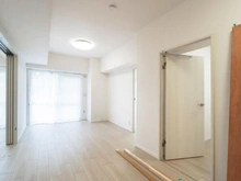 【神奈川県/横浜市港北区小机町】クリオ小机壱番館 リビング・ダイニング：リフォーム中