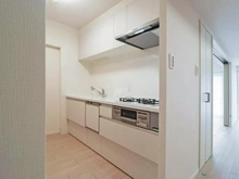 【神奈川県/横浜市港北区小机町】クリオ小机壱番館 キッチン