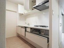 【神奈川県/横浜市港北区小机町】クリオ小机壱番館 キッチン