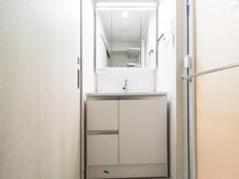 【神奈川県/横浜市港北区小机町】クリオ小机壱番館 洗面室