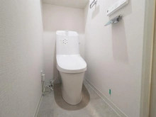 【神奈川県/横浜市港北区小机町】クリオ小机壱番館 トイレ