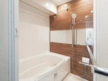 【神奈川県/横浜市港北区小机町】クリオ小机壱番館 浴室