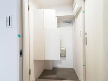 【神奈川県/横浜市港北区小机町】クリオ小机壱番館 玄関