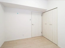 【神奈川県/横浜市港北区小机町】クリオ小机壱番館 洋室：約4.1帖