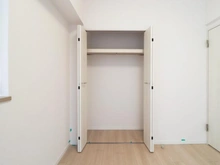 【神奈川県/横浜市港北区小机町】クリオ小机壱番館 洋室：約4.7帖