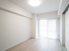 【神奈川県/横浜市港北区小机町】クリオ小机壱番館 洋室：約6.6帖