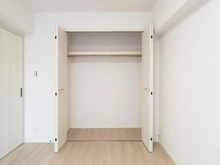 【神奈川県/横浜市港北区小机町】クリオ小机壱番館 洋室：約6.6帖