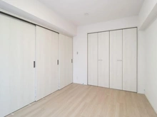 【神奈川県/横浜市港北区小机町】クリオ小机壱番館 洋室：約6.6帖