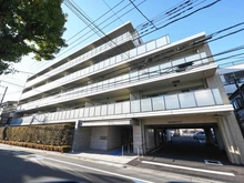 【東京都/江戸川区篠崎町】アデニウム篠崎 外観